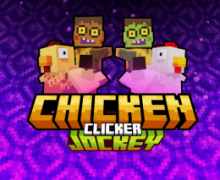 Chicken Jockey Clicker