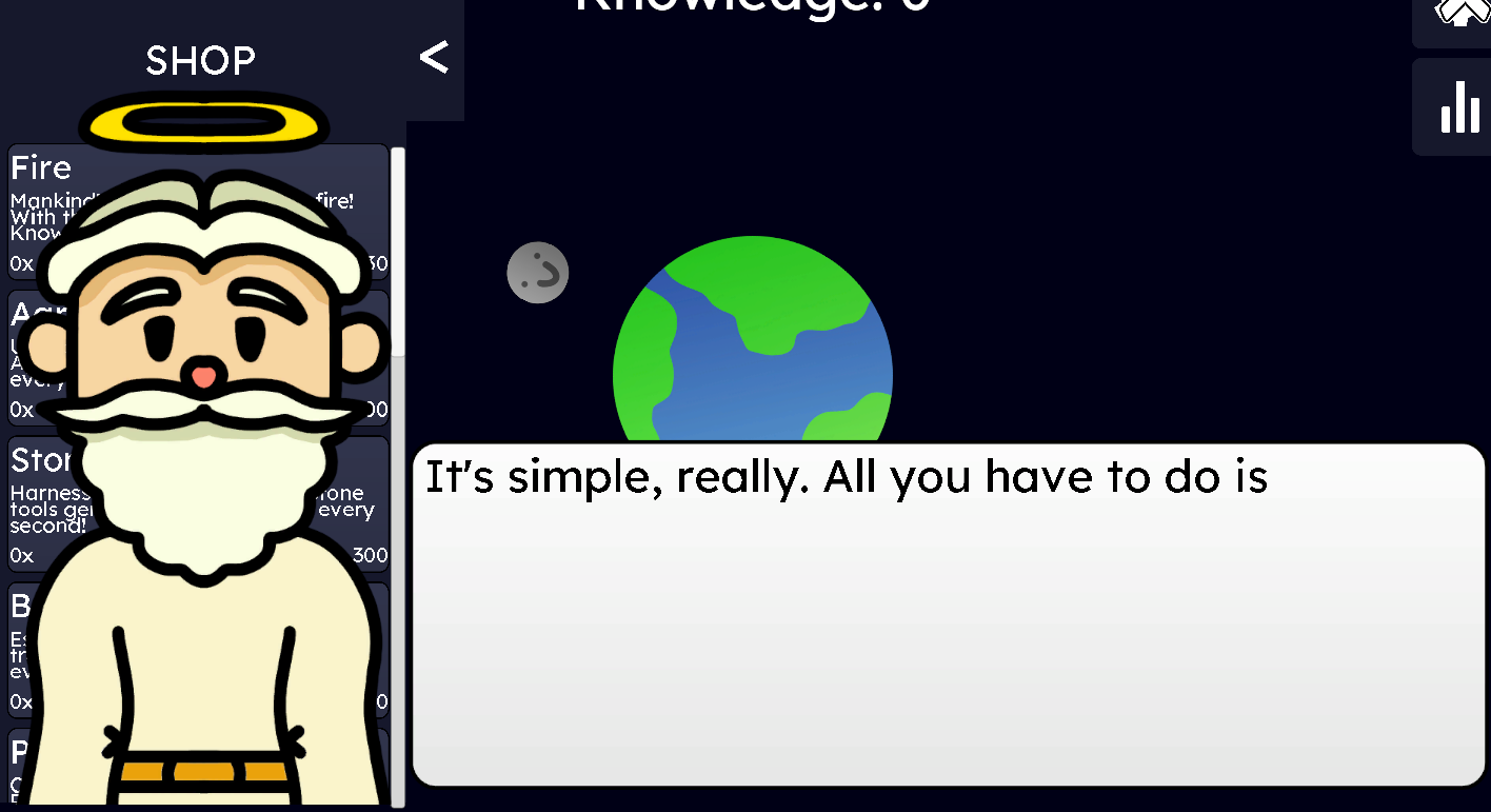 Earth Clicker Game Online