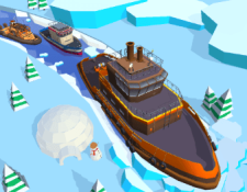 Icebreakers: Idle Clicker